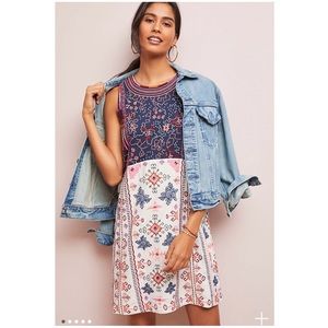 Anthropologie Akemi + Kin Dress